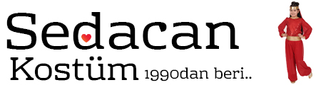 SEDACAN KOSTÜM