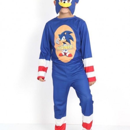 sonic kostüm