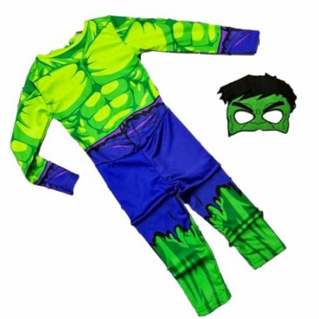 Pijamaskeliler Hulk Çocuk Kostümü