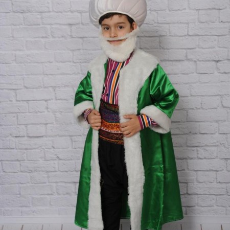 Nasrettin Hoca Kostümü